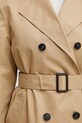 Тренч Weekend Max Mara 2515021031600 бежевий
