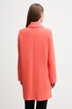 Одяг Пальто United Colors of Benetton 2YEBDN07N помаранчевий