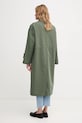 Îmbrăcăminte United Colors of Benetton trench 241XDN07I verde