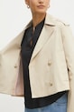 Trench kabát BOSS Orange 50540718
