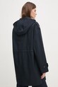 Oblečení Kabát Tommy Hilfiger WW0WW43742 námořnická modř