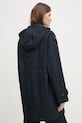 Oblačila Plašč Tommy Hilfiger WW0WW43742 mornarsko modra