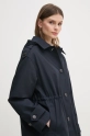 Tommy Hilfiger cappotto blu navy WW0WW43742