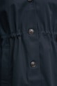 Plašč Tommy Hilfiger WW0WW43742 mornarsko modra