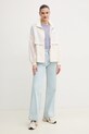 Tommy Hilfiger giacca WW0WW45413 beige SS25