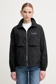 Tommy Hilfiger rövid kabát fekete WW0WW45413