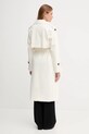 Odzież Dkny płaszcz DLEMPQ97 beżowy