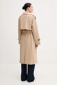 Одежда Пальто Dkny DLEMPQ97 зелёный