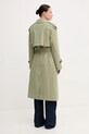 Îmbrăcăminte Dkny palton DLEMPQ97 verde