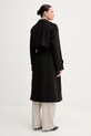 Одяг Пальто Dkny DLEMPQ97 чорний
