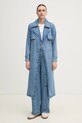 Одяг Джинсовий тренч Dkny DJ5J6129 блакитний