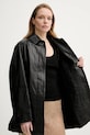 Шкіряна куртка Bally WLE05Z