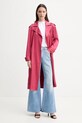 Пальто Marciano Guess EVA рожевий 5GGL09.7079A