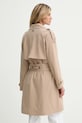 Oblečenie Trenčkot Bruuns Bazaar BBW3846 béžová