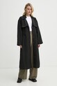Kabát Bruuns Bazaar BBW4346 černá SS25