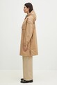 Napapijri palton A-Menton NP0A4IFFN1Q1 bej SS25