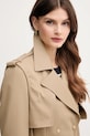 Trench kabát MACKAGE ADVA béžová