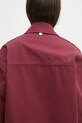 Бавовняне пальто Kenzo FF52OU1439OU.24 бордо