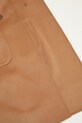 Вовняне пальто Anine Bing Dylan Coat A.01.4001 коричневий