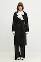 Anine Bing płaszcz wełniany Dylan Coat A.01.4001