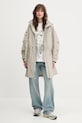 Bimba Y Lola giacca parka 251BR0418.10001 beige SS25