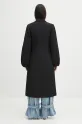 Odzież JW Anderson płaszcz Balloon Sleeve CO0329.PG1679.999 czarny