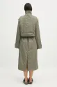 Îmbrăcăminte Samsoe Samsoe palton Saraff F25100079 verde