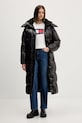 Tommy Jeans kurtka puchowa DW0DW21615 czarny NC25