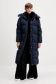 Páperová bunda Tommy Jeans DW0DW21977 tmavomodrá AW25