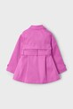 Fete Mayoral palton copii 3413.6B.Mini.PPYA roz