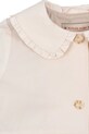 Дитячий тренч Konges Sløjd TRENCHY COAT рожевий KS102415