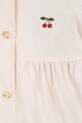 Дитячий тренч Konges Sløjd TRENCHY COAT KS102415 рожевий