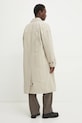 Odzież Les Deux płaszcz LDM620076 beżowy