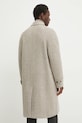 Ρούχα Μάλλινο παλτό Les Deux LDM620087 μπεζ