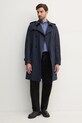 BOSS trench 50534911 blu navy SS25