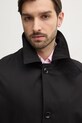 BOSS palton negru 50540478