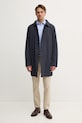 Joop! płaszcz 30045323 granatowy SS25