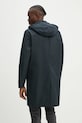 Odzież Marc O'Polo płaszcz 520007371000 granatowy