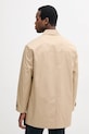 Odzież United Colors of Benetton płaszcz 21NCUN04I beżowy