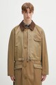 Andersson Bell coat Bomber Mix beige awa677m