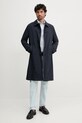 Пальто Tommy Hilfiger SQTHL4031.SQTH516 тёмно-синий SS25