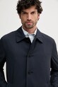 Пальто Tommy Hilfiger тёмно-синий SQTHL4031.SQTH516