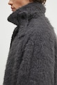 MKI MIYUKI ZOKU palton Faux Alpaca Car Coat FAUX.ALPACA.CAR.COAT.CH