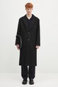 Шерстяное пальто A.P.C. Manteau Charles WOAJS.H01543