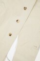 Paul Smith płaszcz M1R.391Y.P02637 beżowy