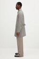 Paul Smith palton de lână M1R.443Z.P02631 gri SS25