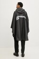 Karl Lagerfeld Jeans poncho negru A1W50080