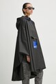 Karl Lagerfeld Jeans poncho A1W50080 negru