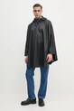 Rains poncho Cape W3 negru 18800.84