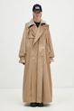VETEMENTS trench Double Trench UA66CO400S
